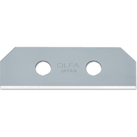 Couteau de s&eacute;curit&eacute; autor&eacute;tractable automatique, 15 mm, Acier au carbone, Prise en Plastique Dufferin Supply