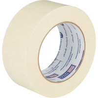 General Purpose Masking Tape, 48 mm (2") x 55 m (180'), Beige Dufferin Supply