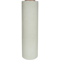 Stretch Wrap, Blown, 120 Gauge (30 micrometers), 18" x 1000' Dufferin Supply