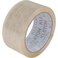 Box Sealing Tape, Hot Melt Adhesive, 1.6 mils, 48 mm (2") x 132 m (432') PG131 | Dufferin Supply