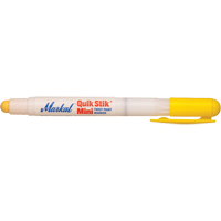 Quik Stik<sup>®</sup> Mini Paint Marker, Solid Stick, Yellow PF243 | Dufferin Supply