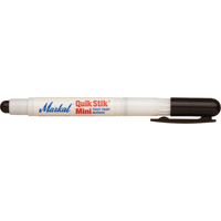 Quik Stik<sup>®</sup> Mini Paint Marker, Solid Stick, Black PF318 | Dufferin Supply