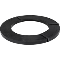 High-Tensile Steel Strapping, 1-1/4" Wide x 0.029" Thick PG515 | Dufferin Supply