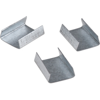 Steel Seals, Open, Fits Strap Width: 3/4" PF413 | Dufferin Supply