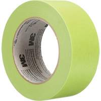 Industrial Painter's Tape 205, 48 mm (2") x 55 m (180'), Green Dufferin Supply