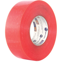 Double-Coated Tape, Polyester, 48 mm (2") W x 54.8 m (180') L, 8 mils Thick Dufferin Supply