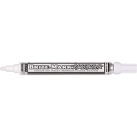 Brite-Mark<sup>®</sup> RoughNeck Marker, Liquid, White PF605 | Dufferin Supply
