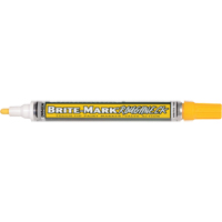 Brite-Mark<sup>®</sup> RoughNeck Marker, Liquid, Yellow PF606 | Dufferin Supply