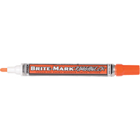 Brite-Mark<sup>®</sup> RoughNeck Marker, Liquid, Orange PF607 | Dufferin Supply