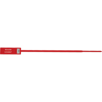 uniStrap Seal, 13", Metal, Pull-Up Seal PF642 | Dufferin Supply