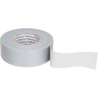 Utility Grade Duct Tape, 9 mils, Silver, 50 mm (2") x 55 m (180') Dufferin Supply