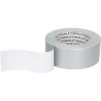 Utility Grade Duct Tape, 6 mils, Silver, 50 mm (2") x 45 m (148') Dufferin Supply