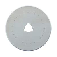 Tungsten Tool Steel Rotary Blade, Single Style Dufferin Supply