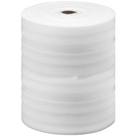 StarFoam Foam Roll, Regular, 1/8" Thick, 24" W x 1100' L Dufferin Supply