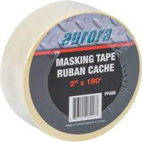 General Purpose Masking Tape, 48 mm (2") x 55 m (180'), Beige Dufferin Supply