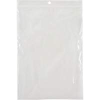 Poly Bags, Reclosable, 7" x 5", 2 mils Dufferin Supply
