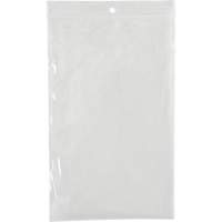 Poly Bags, Reclosable, 8" x 5", 4 mils Dufferin Supply