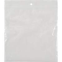 Poly Bags, Reclosable, 6" x 6", 2 mils Dufferin Supply