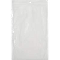 Poly Bags, Reclosable, 9" x 6", 4 mils Dufferin Supply