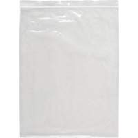 Poly Bags, Reclosable, 13" x 10", 2 mils PF957 | Dufferin Supply