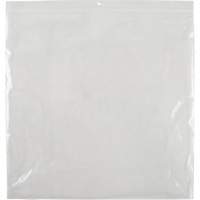 Poly Bags, Reclosable, 12" x 12", 2 mils PF958 | Dufferin Supply