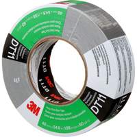 DT11 Heavy-Duty Duct Tape, 11 mils, Silver, 48 mm (2") x 55 m (180') Dufferin Supply