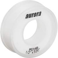 Teflon<sup>®</sup> Sealing Tape, 520" L x 1/2" W, White PG148 | Dufferin Supply
