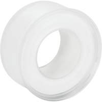 Ruban d'&eacute;tanch&eacute;it&eacute; en t&eacute;flon, 520" lo x 3/4" la, Blanc Dufferin Supply