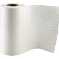 Industrial Protective Film, Polyurethane, 610 mm (24") W x 33 m (108') L, 8 mils Thick Dufferin Supply