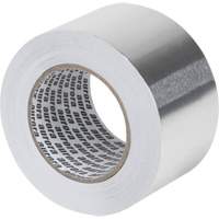 Aluminum Foil Tape, 1.5 mils Thick, 72 mm (3") x 45.7 m (150') Dufferin Supply