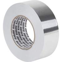 Aluminum Foil Tape, 2 mils Thick, 48 mm (1-7/8") x 55 m (180') Dufferin Supply
