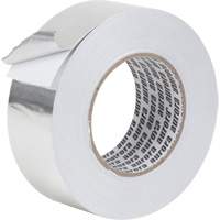 Aluminum Foil Tape, 2 mils Thick, 48 mm (1-7/8") x 55 m (180') Dufferin Supply