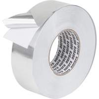 Aluminum Foil Tape, 4.8 mils Thick, 48 mm (1-7/8") x 55 m (180') Dufferin Supply
