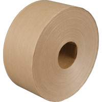 Water-Activated Paper Tape, 76 mm (3") x 137.16 m (450'), Kraft PG204 | Dufferin Supply