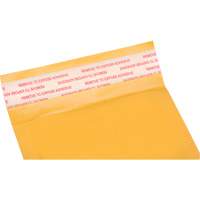 Bubble Shipping Mailer, Kraft, 4" W x 8" L PG240 | Dufferin Supply