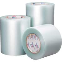 TransferRite&reg; Ultra Clear Tape, Polypropylene, 355.6 mm (14") W x 91.44 m (300') L, 3.9 mils Thick Dufferin Supply
