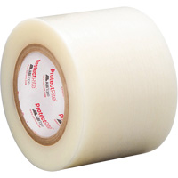 ProtecRite&reg; Metal Protective Film, Polyethylene, 305 mm (12") W x 183 m (600') L, 4.8 mils Thick Dufferin Supply