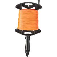 Replacement Braided Line with Reel, 500', Nylon PG423 | Dufferin Supply