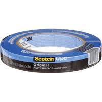 Ruban de peintre multi-surface ScotchBlue Original 2090, 18 mm (3/4") x 54,8 m (180'), Bleu Dufferin Supply