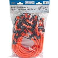 Bungee Cord Tie Downs, 30" PG636 | Dufferin Supply