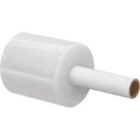 Film pour cerclage, Coul&eacute;, Calibre 80, 5" x 1500' Dufferin Supply