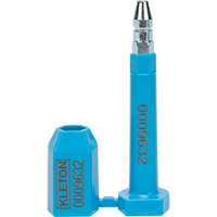 High Security Security Seal, 3-1/4", Metal, Bolt Seal Dufferin Supply