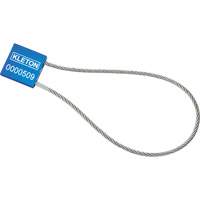 High Security Security Seal, 12", Metal, Cable Seal Dufferin Supply