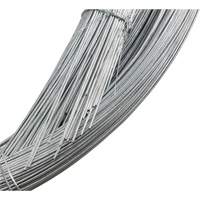 Baling Wire, Galvanized, 13-1/2' L, 13 ga. Dufferin Supply