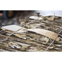 Baling Wire, Galvanized, 13-1/2' L, 13 ga. Dufferin Supply