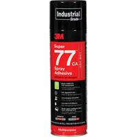 Super 77 Multi-Purpose Spray Adhesive, Aerosol Can Dufferin Supply