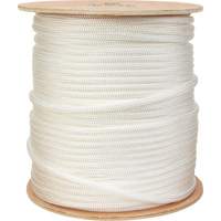 Corde tress&eacute;e 3/8", Nylon, 600' Dufferin Supply