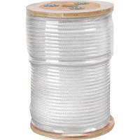 Corde tress&eacute;e 1/4", Nylon, 250' Dufferin Supply