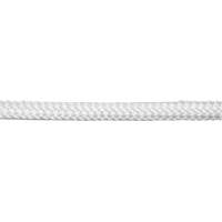 Corde blanche tress&eacute;e, Nylon, 250' Dufferin Supply