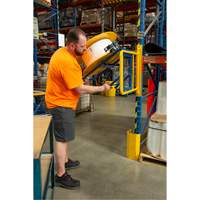 Strapping Dispenser, Polyester/Steel/Polypropylene Straps, 16"/8" Core Dia., 3"/8"/6" Roll Width Dufferin Supply